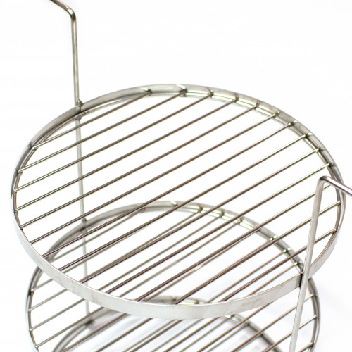 Этажерка 3-х ярусная диаметр 23 см в Иркутске