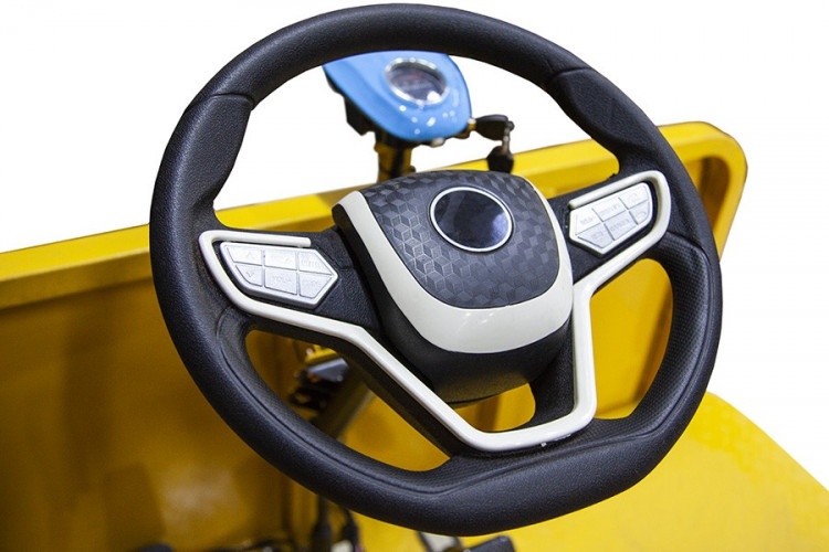 Платформенная тележка электрическая RuTrike ПЕРОН в Иркутске