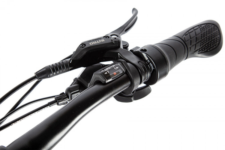 Электровелосипед INTRO Sport GT в Иркутске