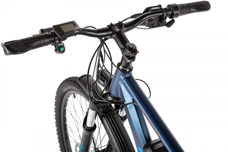 Электровелосипед INTRO Sport GT в Иркутске