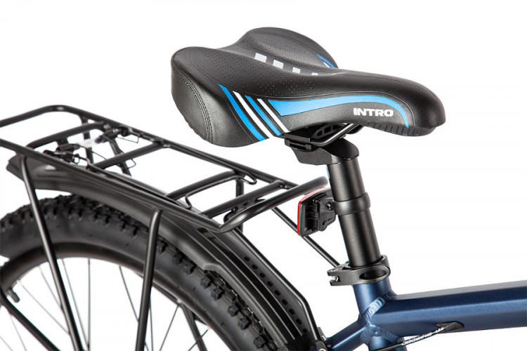 Электровелосипед INTRO Sport GT в Иркутске