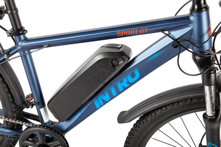 Электровелосипед INTRO Sport GT в Иркутске