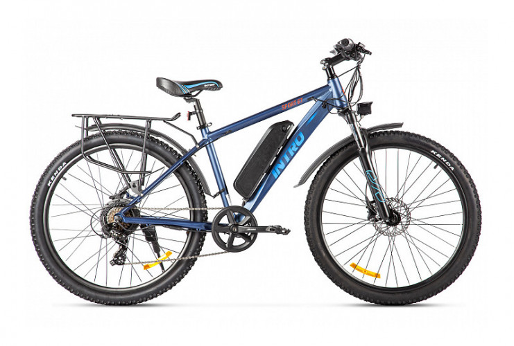 Электровелосипед INTRO Sport GT в Иркутске