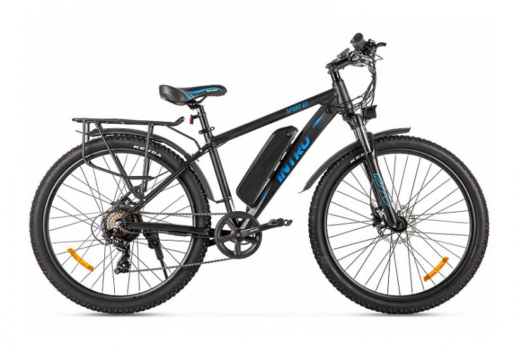 Электровелосипед INTRO Sport GT в Иркутске