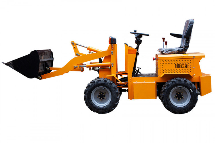 Электрический погрузчик RuTrike БРАВО 4x4 в Иркутске