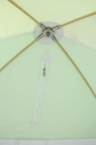 Палатка для рыбалки Медведь КУБ-3 в Иркутске