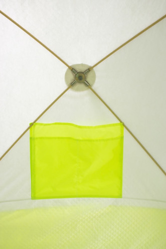 Палатка для рыбалки Медведь КУБ-3 в Иркутске