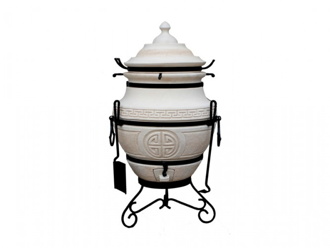 Тандыр Хан в Иркутске