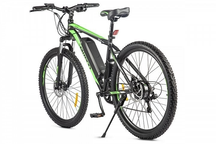 Электровелосипед Eltreco XT 600 D в Иркутске