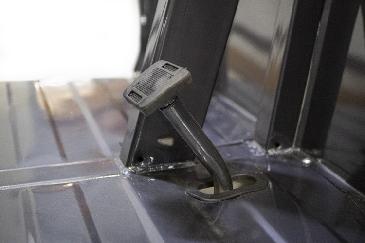 Грузовой электрический трицикл RuTrike D4 NEXT II в Иркутске