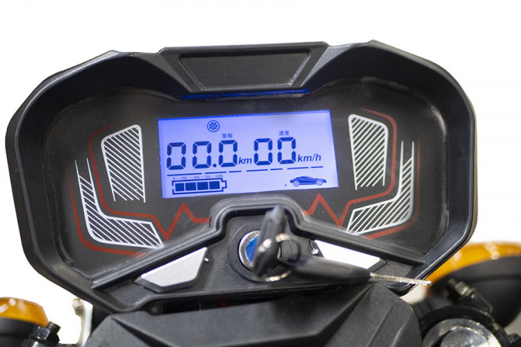 Грузовой электрический трицикл RuTrike D4 NEXT II в Иркутске