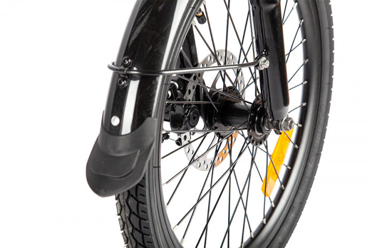 Электровелосипед INTRO Twist 250 в Иркутске