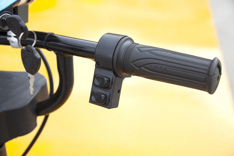 Грузовая электрическая тележка RuTrike СКЛАД 1750 в Иркутске