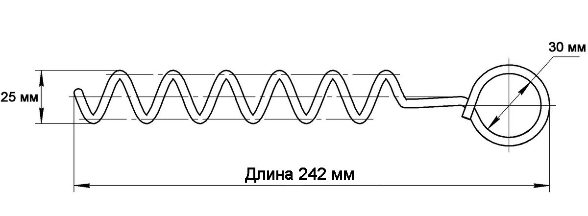 Ввертыши для палатки летние в Иркутске