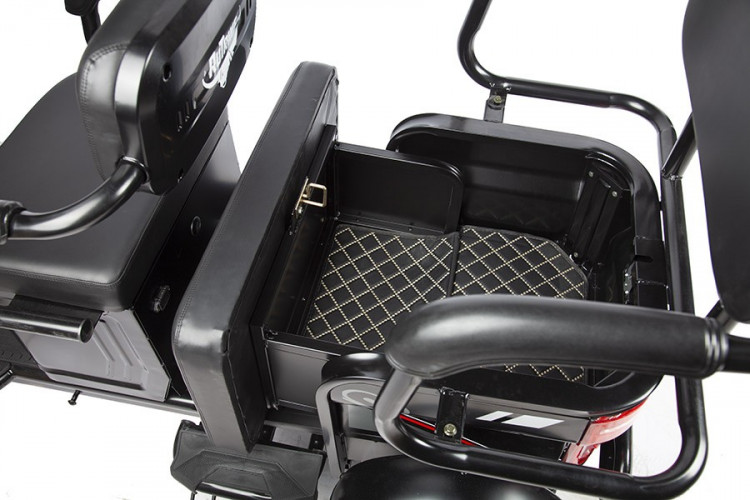 Электроскутер Rutrike Трансформер в Иркутске