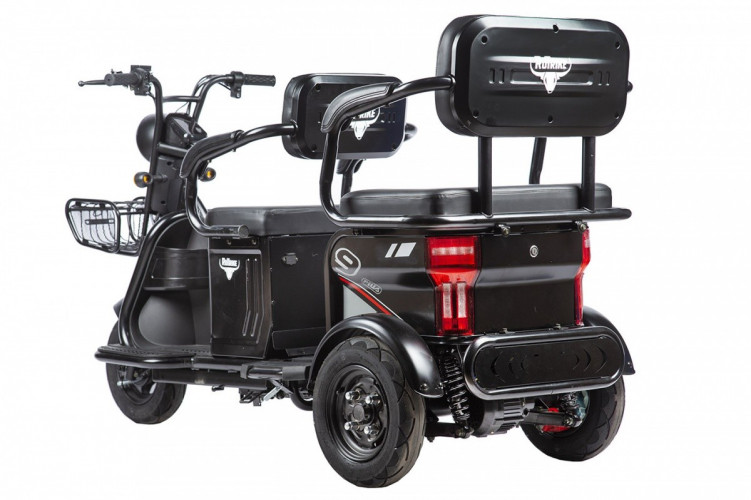 Электроскутер Rutrike Трансформер в Иркутске