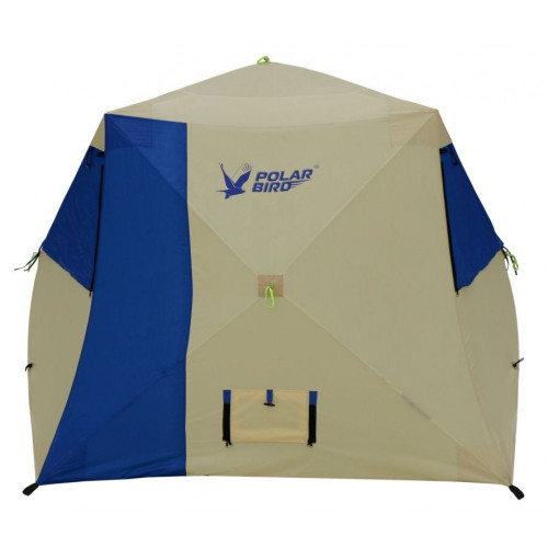 Шатер-тент Polar Bird 3SK Long в Иркутске