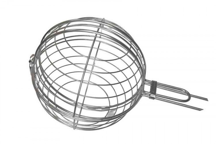 Решетка-гриль «Шар» в Иркутске