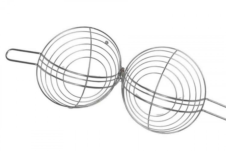 Решетка-гриль «Шар» в Иркутске