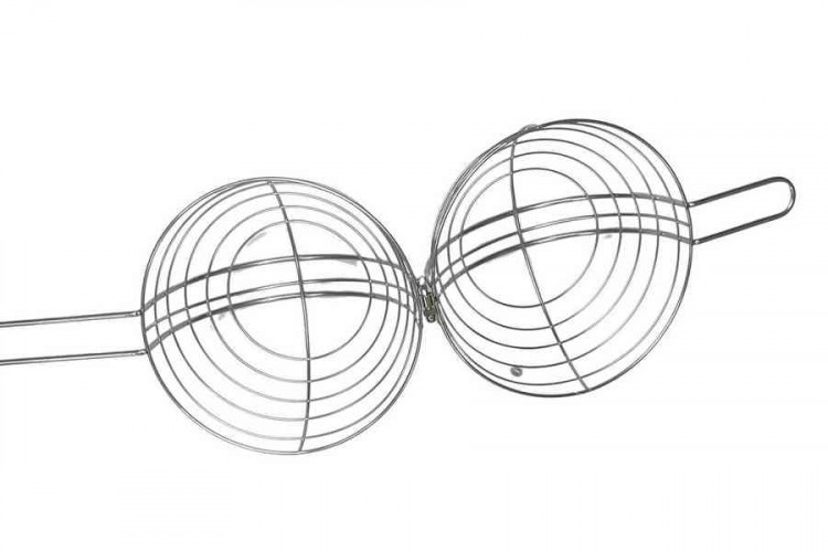 Решетка-гриль «Шар» в Иркутске