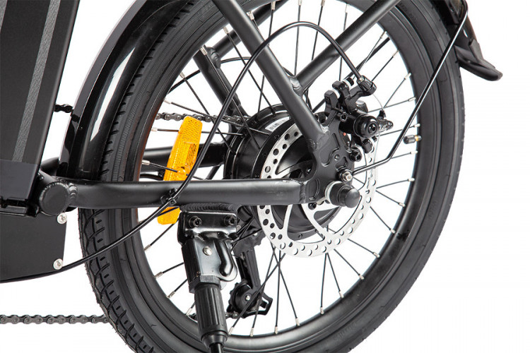 Электровелосипед INTRO Twist Pro в Иркутске