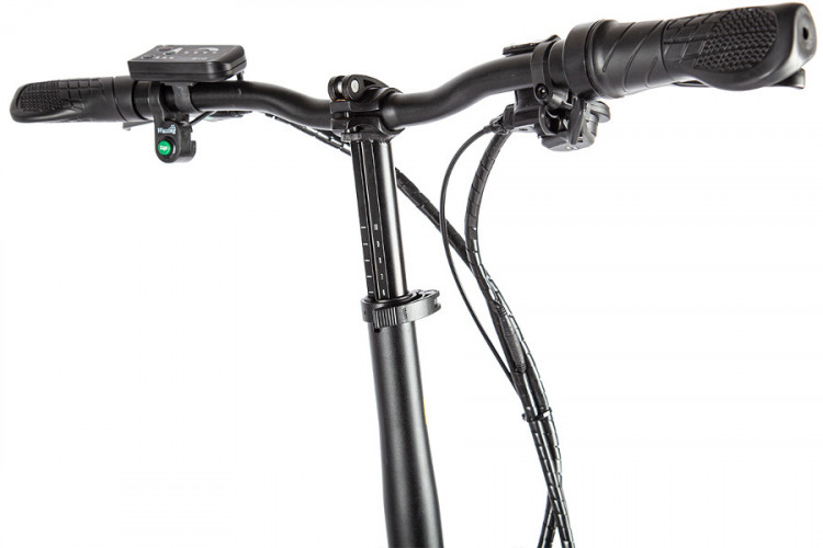 Электровелосипед INTRO Twist Pro в Иркутске