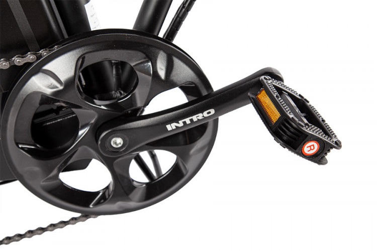 Электровелосипед INTRO Twist Pro в Иркутске