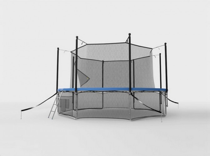 Батут Unix 14 ft inside 427 см в Иркутске