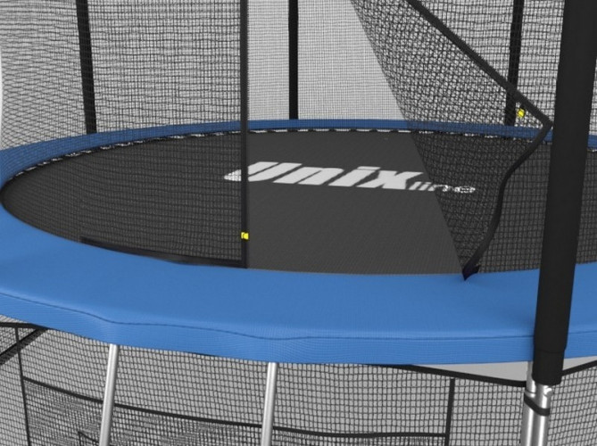 Батут Unix 14 ft inside 427 см в Иркутске
