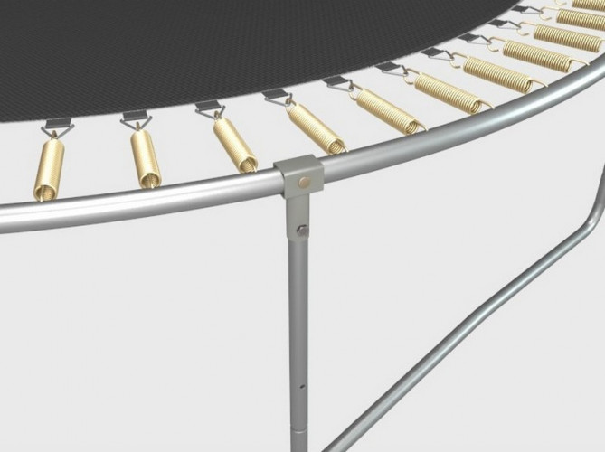 Батут Unix 14 ft inside 427 см в Иркутске