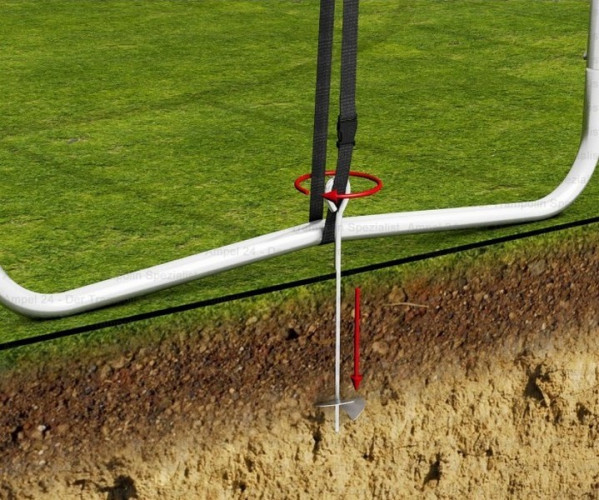 Батут Unix 14 ft inside 427 см в Иркутске