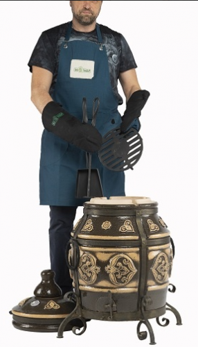 Тандыр Урал в Иркутске