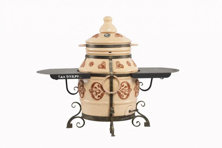 Тандыр Урал в Иркутске