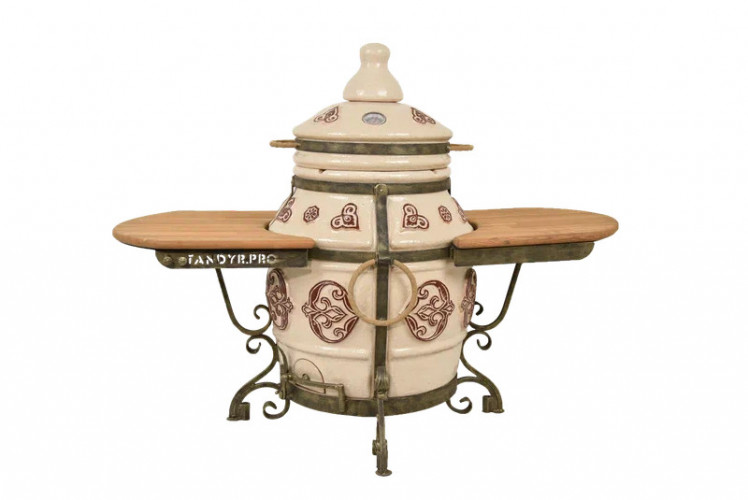 Тандыр Урал в Иркутске