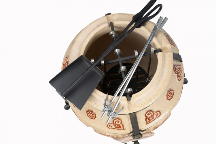 Тандыр Урал в Иркутске