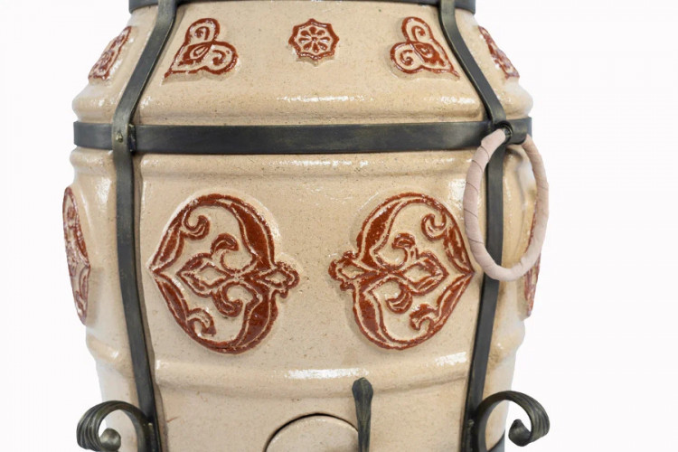 Тандыр Урал в Иркутске