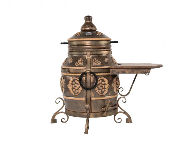 Тандыр Урал в Иркутске