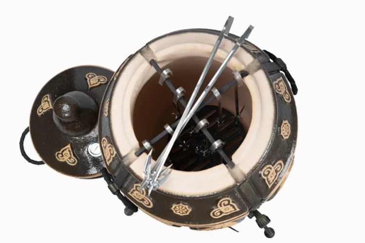 Тандыр Урал в Иркутске