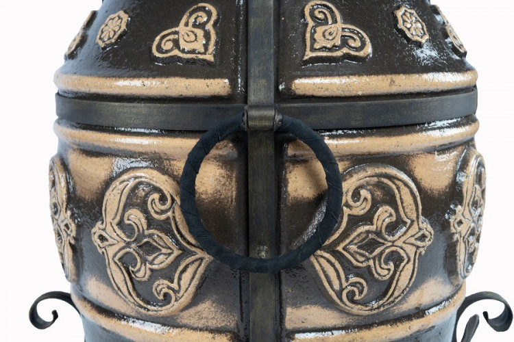 Тандыр Урал в Иркутске