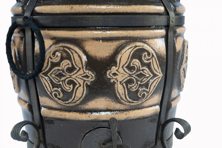 Тандыр Урал в Иркутске