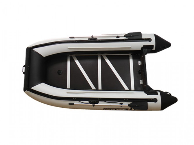 Надувная лодка ПВХ Polar Bird 385M в Иркутске