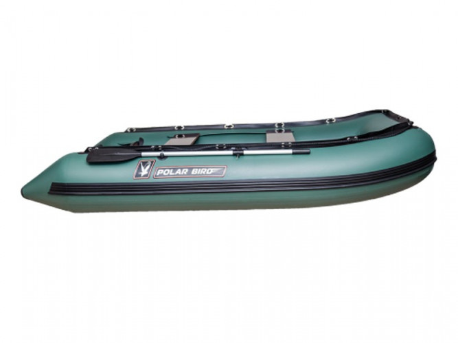 Надувная лодка ПВХ Polar Bird 385M в Иркутске