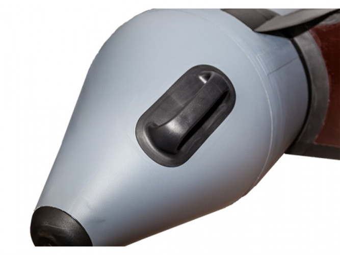 Надувная лодка ПВХ Polar Bird 385M в Иркутске