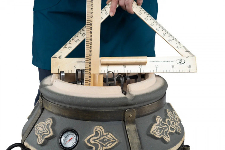 Тандыр Фирменный со столиком в Иркутске