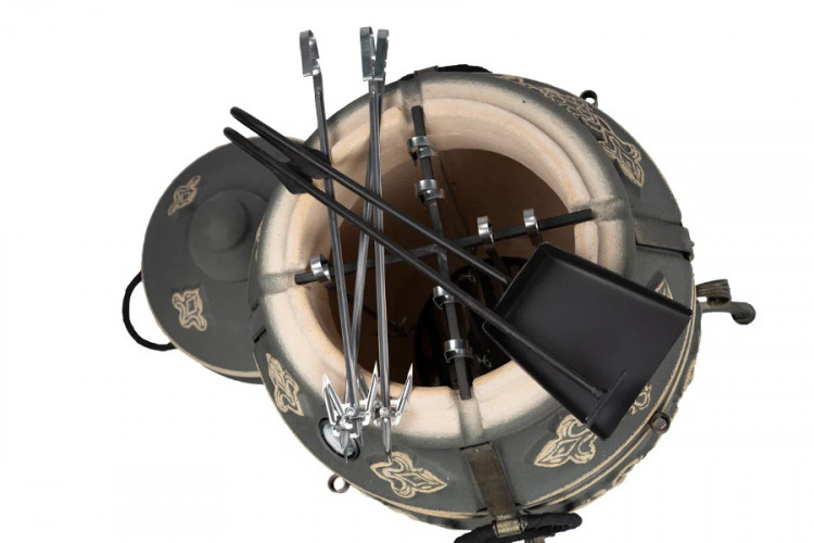 Тандыр Фирменный со столиком в Иркутске