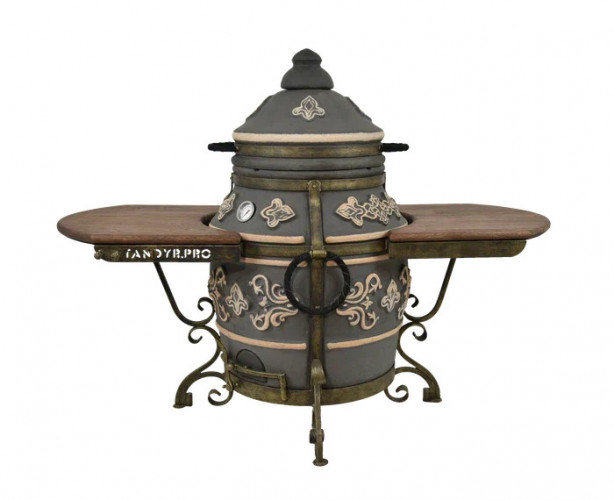 Тандыр Фирменный со столиком в Иркутске