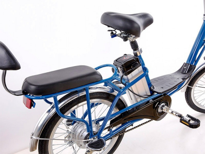 Электровелосипед Elbike Duet в Иркутске