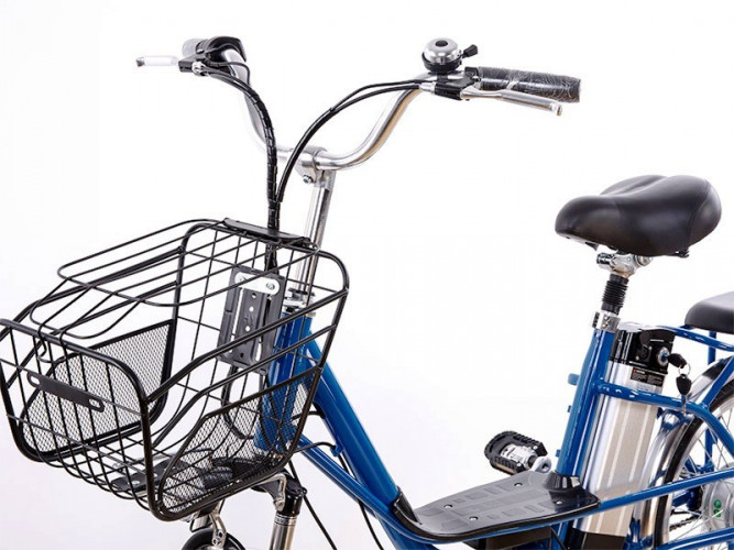 Электровелосипед Elbike Duet в Иркутске