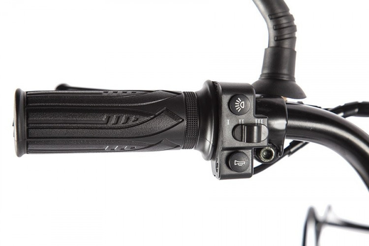 Электровелосипед Eltreco Green City e-ALFA LUX в Иркутске