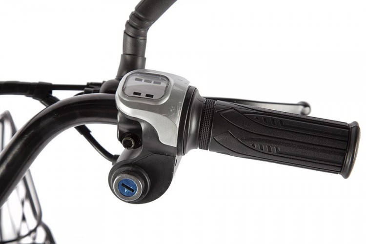 Электровелосипед Eltreco Green City e-ALFA LUX в Иркутске